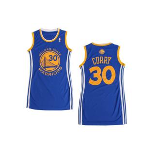 Stephen Curry, Golden State [Azul] - Mujer